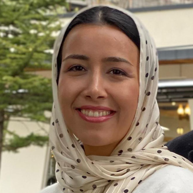 Saeedeh Qaderi